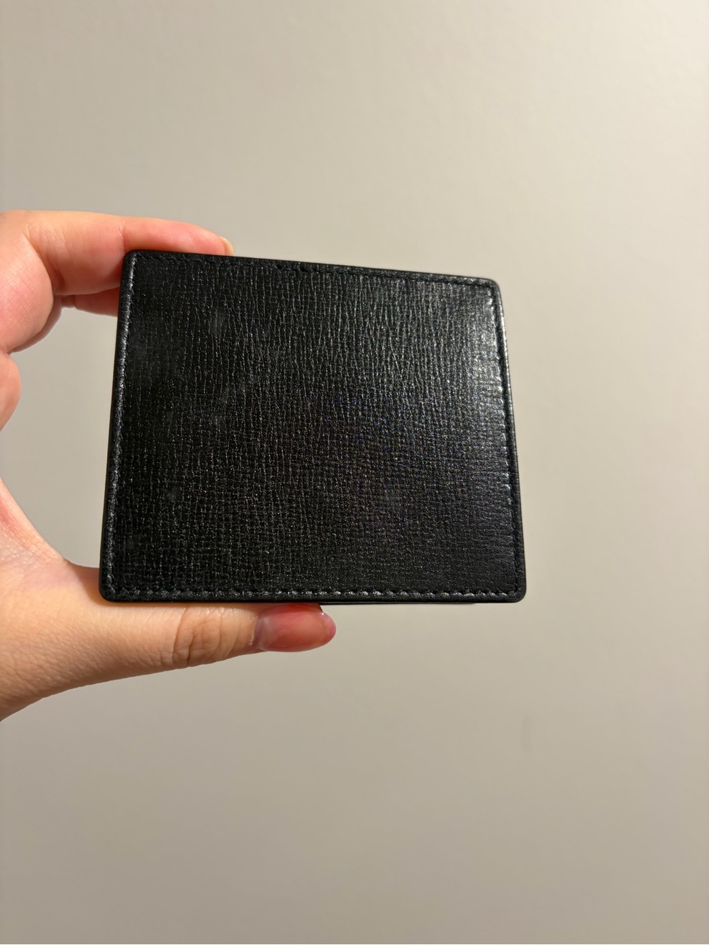 Vintage Celine Leather Coin Purse - Picture 2 of 5